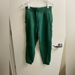 lululemon scuba joggers